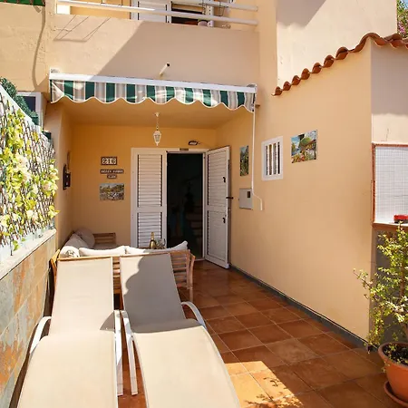 Sonemar 216 Tatil Evi Maspalomas (Gran Canaria)